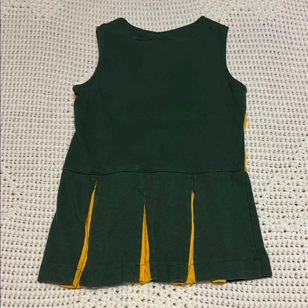 Green Bay Packers NFL Cheerleader Dress